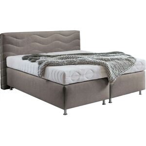 Westfalia Schlafkomfort Sigma Boxspringbett - 175x210 cm - Boxspringbett Westfalia Schlafkomfort Sigma Boxspringbett - 175x210 cm - Boxspringbett