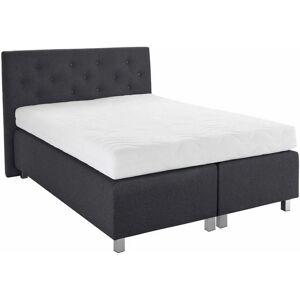 Westfalia Schlafkomfort Grau Bonnell-Federbett - Boxspringbett Westfalia Schlafkomfort Grau Bonnell-Federbett - Boxspringbett