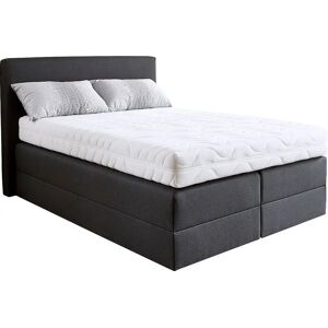 Westfalia Schlafkomfort Grau 140x200cm Bonnell-Federkernbett - Boxspringbett Westfalia Schlafkomfort Grau 140x200cm Bonnell-Federkernbett - Boxspringbett