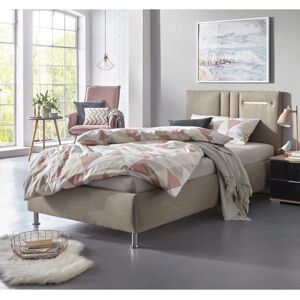 Westfalia Elba Bett mit LED - Bett 100x200cm Westfalia Elba Bett mit LED - Bett 100x200cm