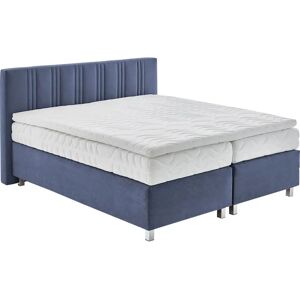 Westfalia Schlafkomfort Microvelours Boxspringbett - 180x200cm Westfalia Schlafkomfort Microvelours Boxspringbett - 180x200cm