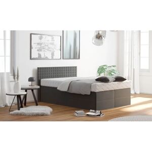 WESTFALIA SCHLAFKOMFORT Boxspringbett - 140x200cm, H3, 155x210cm WESTFALIA SCHLAFKOMFORT Boxspringbett - 140x200cm, H3, 155x210cm