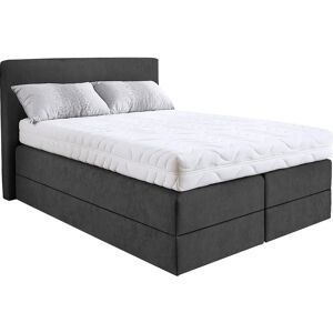 Westfalia Schlafkomfort Microvelours Boxspringbett - 140x200 cm Westfalia Schlafkomfort Microvelours Boxspringbett - 140x200 cm