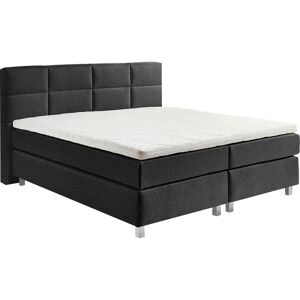 Westfalia Schlafkomfort Boxspringbett - Bonnell-Federkern 200x200cm Westfalia Schlafkomfort Boxspringbett - Bonnell-Federkern 200x200cm