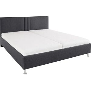 WESTFALIA SCHLAFKOMFORT Elba - Modern Strukturstoff Schlafsofa WESTFALIA SCHLAFKOMFORT Elba - Modern Strukturstoff Schlafsofa