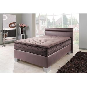 Westfalia Schlafkomfort Boxspringbett - Braun - 180x200cm Westfalia Schlafkomfort Boxspringbett - Braun - 180x200cm