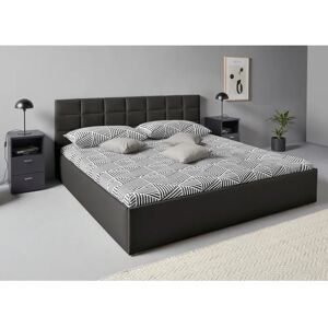 WESTFALIA SCHLAFKOMFORT Polsterbett - Stauraum - 200x200cm WESTFALIA SCHLAFKOMFORT Polsterbett - Stauraum - 200x200cm