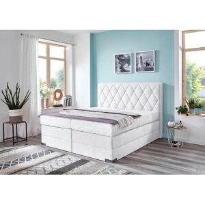 Westfalia Boxspringbett mit 7-Zonen-Kaltschaum - Komplettbett Westfalia Boxspringbett mit 7-Zonen-Kaltschaum - Komplettbett