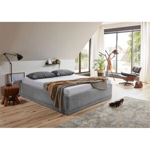 Westfalia Schlafkomfort Texel - Polsterbett, Grau, 180x200cm Westfalia Schlafkomfort Texel - Polsterbett, Grau, 180x200cm