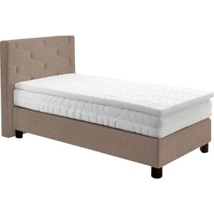 Westfalia Schlafkomfort Boxspringbett - 120x200cm, 135x210cm, Beige Westfalia Schlafkomfort Boxspringbett - 120x200cm, 135x210cm, Beige