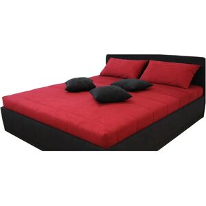 WESTFALIA SCHLAFKOMFORT rot 150x220cm Bedspread WESTFALIA SCHLAFKOMFORT rot 150x220cm Bedspread