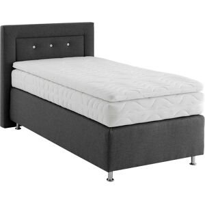 Westfalia Schlafkomfort Boxspringbett - Komplettset, Kaltschaum-Topper, Made in Germany Westfalia Schlafkomfort Boxspringbett - Komplettset, Kaltschaum-Topper, Made in Germany