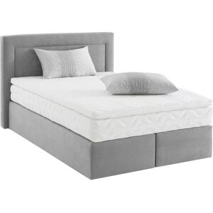 Westfalia Schlafkomfort Microvelours Boxspringbett - 140x200cm Westfalia Schlafkomfort Microvelours Boxspringbett - 140x200cm