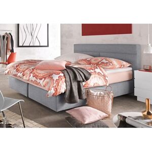 Westfalia Schlafkomfort Boxspringbett - Grau 160x200cm Westfalia Schlafkomfort Boxspringbett - Grau 160x200cm
