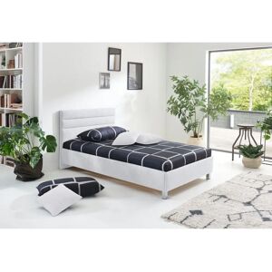 WESTFALIA SCHLAFKOMFORT Polsterbett - Microvelours, 130x210 cm WESTFALIA SCHLAFKOMFORT Polsterbett - Microvelours, 130x210 cm