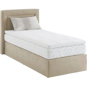 Westfalia SCHLAFKOMFORT Microvelours Boxspringbett - 90x200 cm Westfalia SCHLAFKOMFORT Microvelours Boxspringbett - 90x200 cm