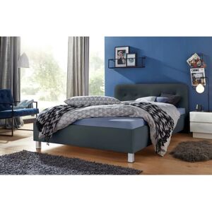 Westfalia Vulkan Polsterbett - anthrazit - 150x210 cm Westfalia Vulkan Polsterbett - anthrazit - 150x210 cm
