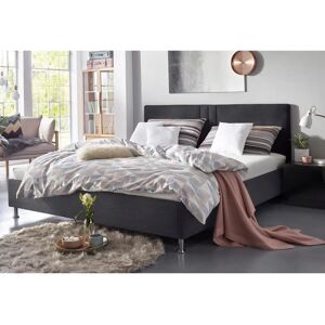 Westfalia Elba Bett - Microfaser oder Strukturstoff - 160x200cm Westfalia Elba Bett - Microfaser oder Strukturstoff - 160x200cm
