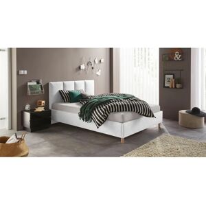 WESTFALIA SCHLAFKOMFORT 140x200cm Beige - Polsterbett WESTFALIA SCHLAFKOMFORT 140x200cm Beige - Polsterbett