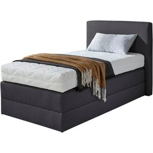 Westfalia Schlafkomfort Boxspringbett - 90x200cm - Grau Westfalia Schlafkomfort Boxspringbett - 90x200cm - Grau