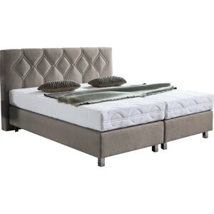 Westfalia Schlafkomfort Phönix Beiges - Boxspringbett Westfalia Schlafkomfort Phönix Beiges - Boxspringbett