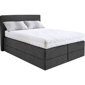 Westfalia Schlafkomfort Microvelours Boxspringbett - Boxspringbett Westfalia Schlafkomfort Microvelours Boxspringbett - Boxspringbett
