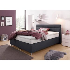 Westfalia Schlafkomfort Boxspringbett - 180x200cm - Grau Westfalia Schlafkomfort Boxspringbett - 180x200cm - Grau