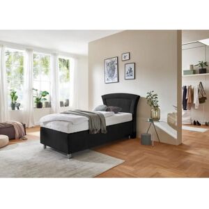 Westfalia Schlafkomfort Boxspringbett - H3 90x200cm Westfalia Schlafkomfort Boxspringbett - H3 90x200cm