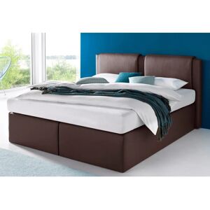Westfalia Schlafkomfort Boxspringbett - 180x200cm, H2, 5-Zonen-Matratze Westfalia Schlafkomfort Boxspringbett - 180x200cm, H2, 5-Zonen-Matratze