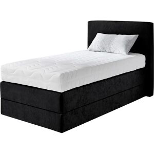 Westfalia Schlafkomfort Boxspringbett - Microvelours, 90x200cm Westfalia Schlafkomfort Boxspringbett - Microvelours, 90x200cm
