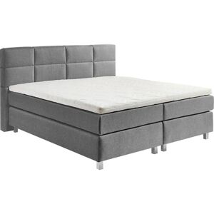 Westfalia Schlafkomfort Boxspringbett mit Kaltschaum-Topper, Bonnell-Federkern Westfalia Schlafkomfort Boxspringbett mit Kaltschaum-Topper, Bonnell-Federkern