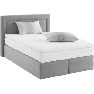 Westfalia SCHLAFKOMFORT Microvelours Boxspringbett - 140x200cm Westfalia SCHLAFKOMFORT Microvelours Boxspringbett - 140x200cm