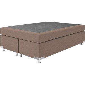 WESTFALIA SCHLAFKOMFORT Holland Beige Boxspringbett - Boxspringbett WESTFALIA SCHLAFKOMFORT Holland Beige Boxspringbett - Boxspringbett