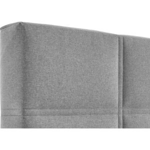 Westfalia Schlafkomfort Grau Boxspringbett - Bonnell-Federkern 16cm Westfalia Schlafkomfort Grau Boxspringbett - Bonnell-Federkern 16cm