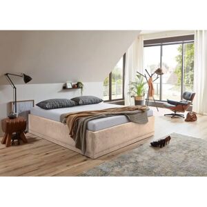 Westfalia Schlafkomfort Texel Beige - Polsterbett Westfalia Schlafkomfort Texel Beige - Polsterbett