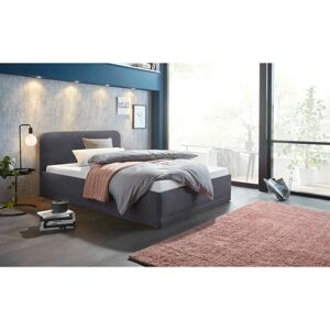 WESTFALIA Bett mit Stauraum - anthrazit - 140x200cm WESTFALIA Bett mit Stauraum - anthrazit - 140x200cm