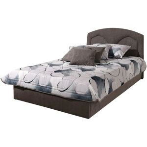 Westfalia Schlafkomfort Tagesdecke - 235x225 cm - Grau Westfalia Schlafkomfort Tagesdecke - 235x225 cm - Grau