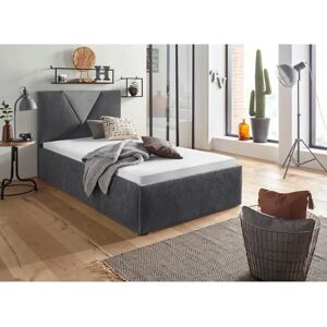 WESTFALIA SCHLAFKOMFORT Malibu Polsterbett - Bett, Microfaser, 100x200cm WESTFALIA SCHLAFKOMFORT Malibu Polsterbett - Bett, Microfaser, 100x200cm