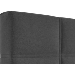WESTFALIA SCHLAFKOMFORT Boxspringbett - grau, 155x210cm - Boxspringbett WESTFALIA SCHLAFKOMFORT Boxspringbett - grau, 155x210cm - Boxspringbett