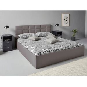 WESTFALIA Polsterbett mit Stauraum - 180x200cm - Grau WESTFALIA Polsterbett mit Stauraum - 180x200cm - Grau