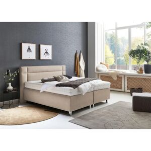 Westfalia Schlafkomfort Boxspringbett - Bonnell-Federkern Westfalia Schlafkomfort Boxspringbett - Bonnell-Federkern