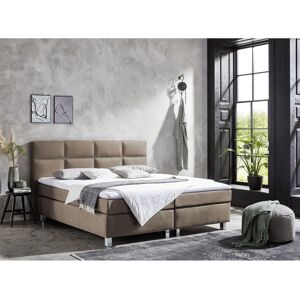Westfalia Schlafkomfort Beige - Boxspringbett, 160x200cm Westfalia Schlafkomfort Beige - Boxspringbett, 160x200cm