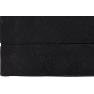 Westfalia Schlafkomfort Boxspringbett - 90x200cm - Schwarz - Ohne Stauraum Westfalia Schlafkomfort Boxspringbett - 90x200cm - Schwarz - Ohne Stauraum