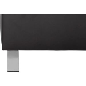 WESTFALIA SCHLAFKOMFORT - Polsterbett mit 180x200 oder 190x210 cm Größe - Kunstleder WESTFALIA SCHLAFKOMFORT - Polsterbett mit 180x200 oder 190x210 cm Größe - Kunstleder