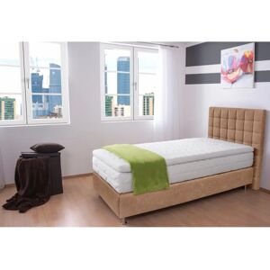 WESTFALIA Schlafkomfort Boxspringbett - 90x200, Braun, Komplettset WESTFALIA Schlafkomfort Boxspringbett - 90x200, Braun, Komplettset