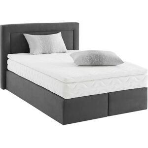 Westfalia Schlafkomfort Microvelours Boxspringbett - 140x200cm Westfalia Schlafkomfort Microvelours Boxspringbett - 140x200cm