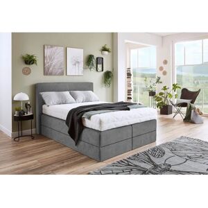 Westfalia Schlafkomfort Microvelours Boxspringbett - 140x200cm Westfalia Schlafkomfort Microvelours Boxspringbett - 140x200cm