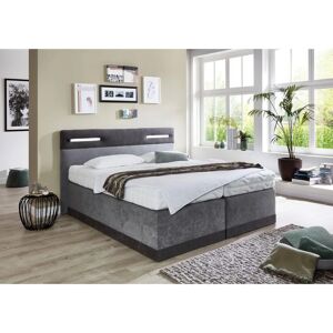 WESTFALIA SCHLAFKOMFORT Bonnell-Federkern Boxspringbett - 90x200cm WESTFALIA SCHLAFKOMFORT Bonnell-Federkern Boxspringbett - 90x200cm
