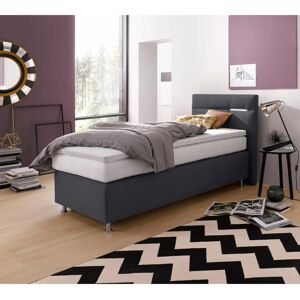 Westfalia Schlafkomfort Boxspringbett mit LED - Matratze & Unterbox Westfalia Schlafkomfort Boxspringbett mit LED - Matratze & Unterbox