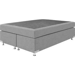 Westfalia Schlafkomfort Holland Grau Boxspringbett - Boxspringbett Westfalia Schlafkomfort Holland Grau Boxspringbett - Boxspringbett